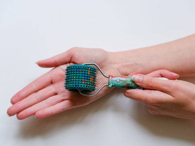 Can Derma Rolling Help With Receding Hairlines? Expert Insights & Solutions - andyou.ph