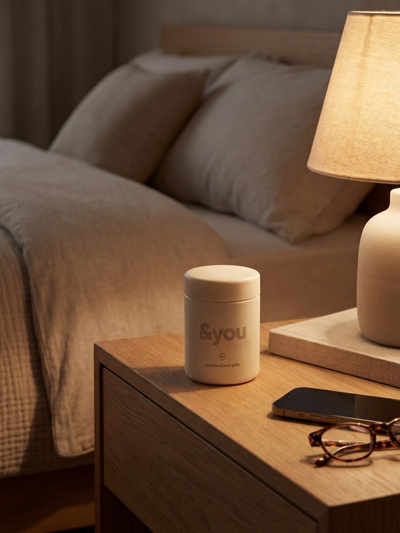 Sexual health by &you